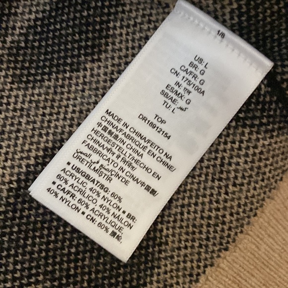 Cheetah print sweater - Picture 3 of 3